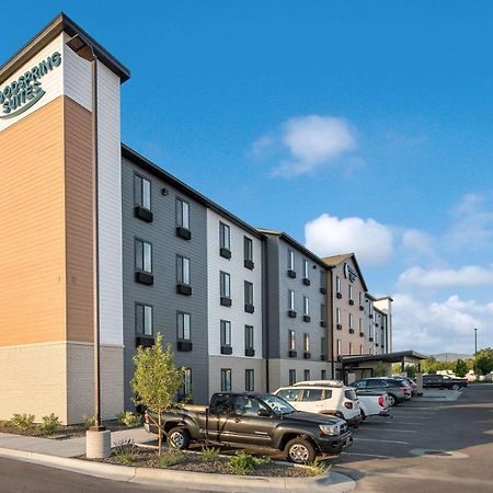 Woodspring Suites מרידיאן מראה חיצוני תמונה