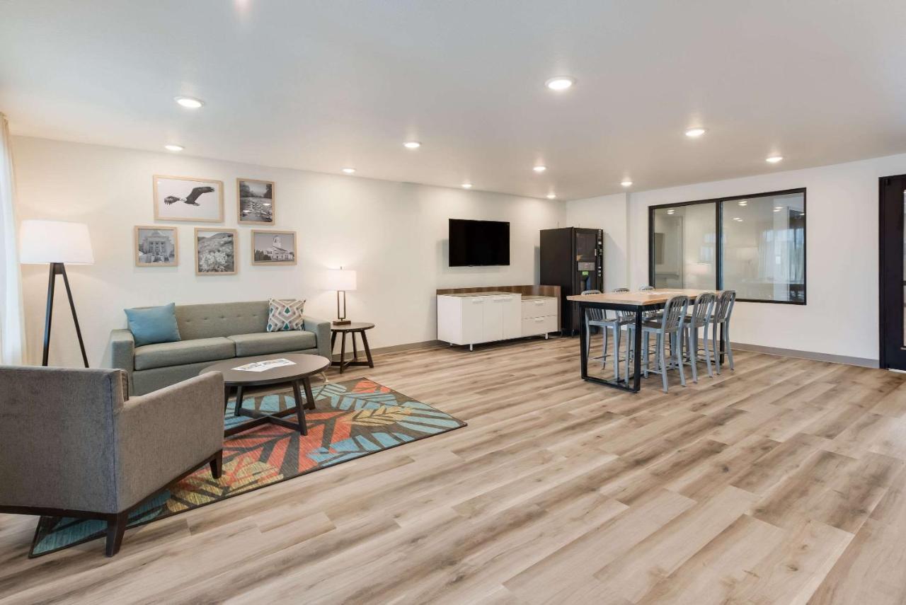 Woodspring Suites מרידיאן מראה חיצוני תמונה