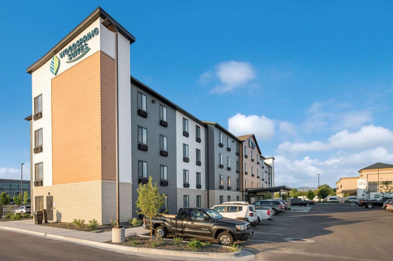 Woodspring Suites מרידיאן מראה חיצוני תמונה