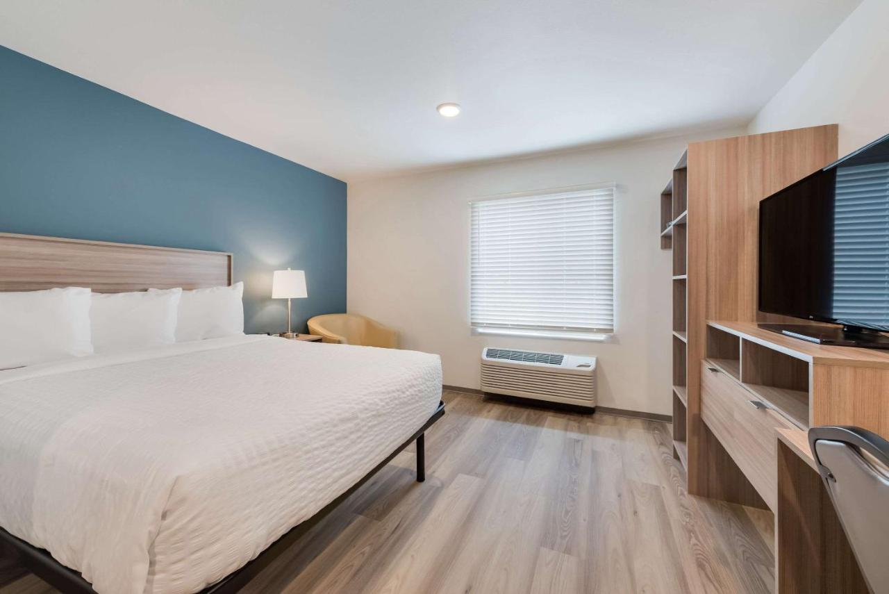 Woodspring Suites מרידיאן מראה חיצוני תמונה