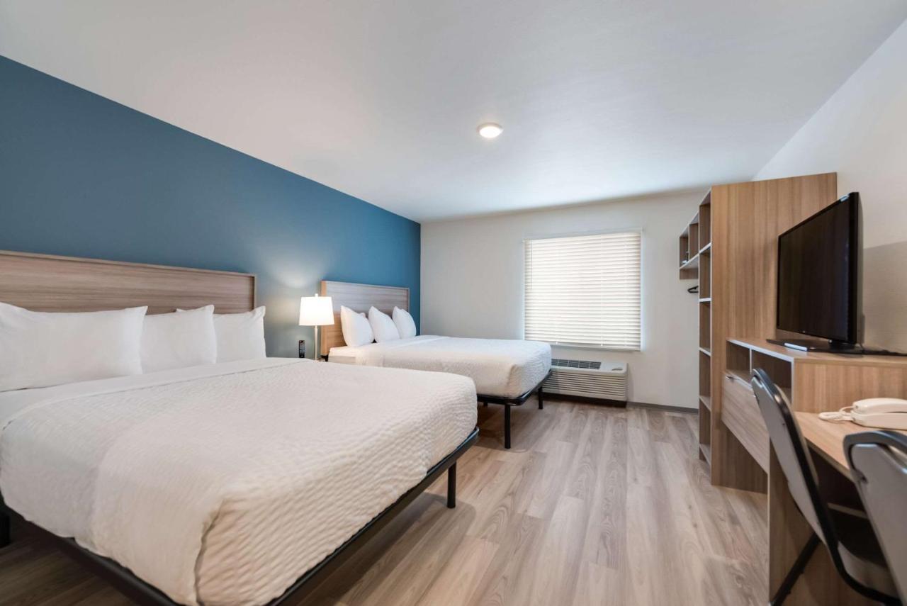Woodspring Suites מרידיאן מראה חיצוני תמונה