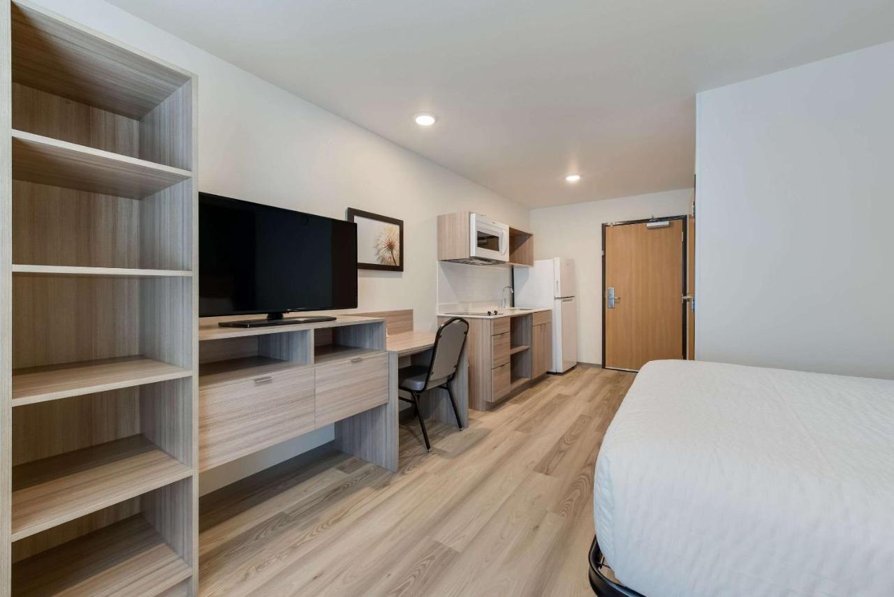 Woodspring Suites מרידיאן מראה חיצוני תמונה