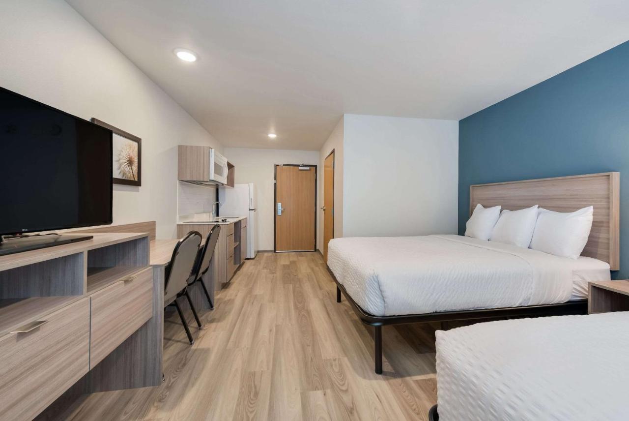 Woodspring Suites מרידיאן מראה חיצוני תמונה