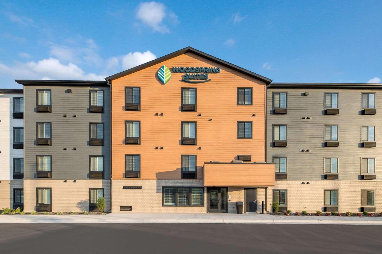 Woodspring Suites מרידיאן מראה חיצוני תמונה