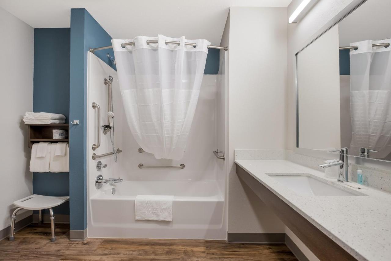 Woodspring Suites מרידיאן מראה חיצוני תמונה